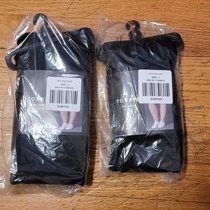 Set of 2 bike shorts